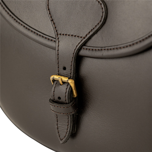 Jack Pyke Leather Cartridge Bag