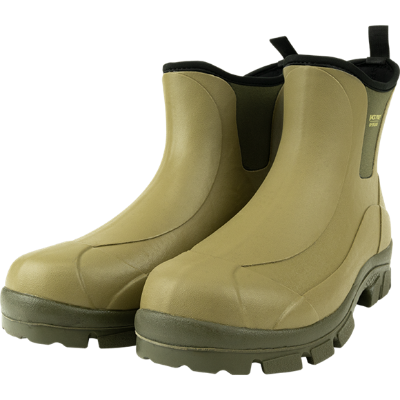 Jack Pyke Ankle Wellie Boot - Green