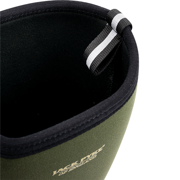 Jack Pyke Ashcombe Neoprene Wellington Boot - Green