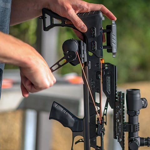 Mission Crossbows SUB-1 Pro Compound Crossbow Package - Black