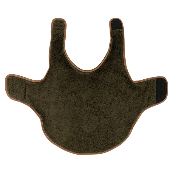 Jack Pyke Sherpa Fleece Dog Coat