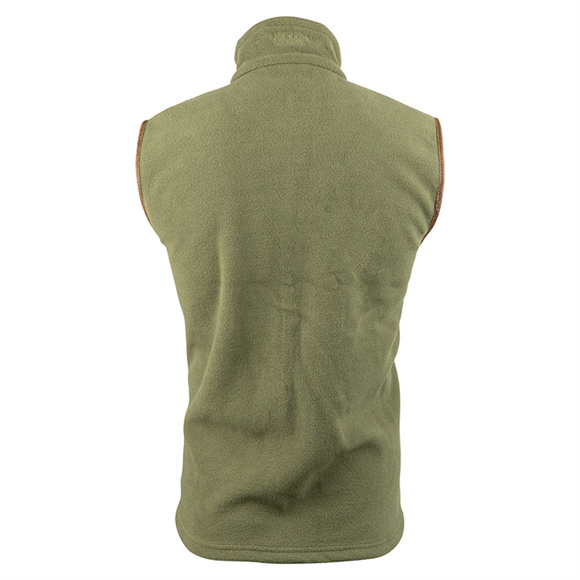 Jack Pyke Countryman Fleece Gilet - Light Olive