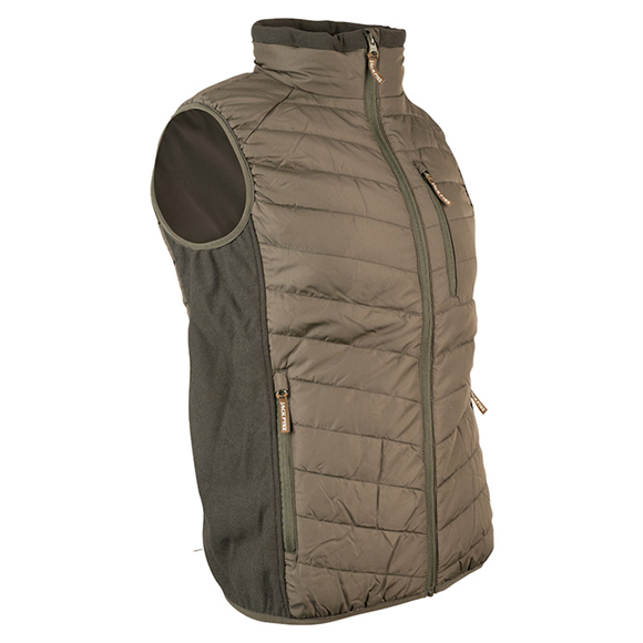 Jack Pyke Hybrid Gilet - Green