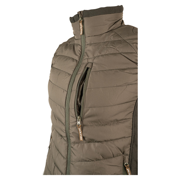 Jack Pyke Hybrid Gilet - Green