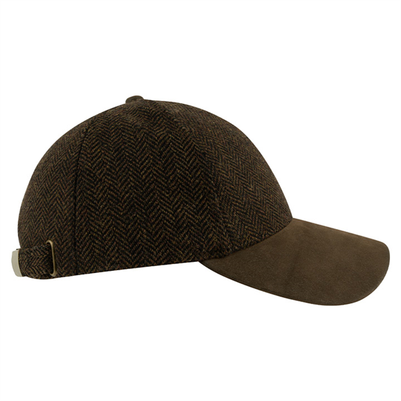 Jack Pyke Herringbone Baseball Cap