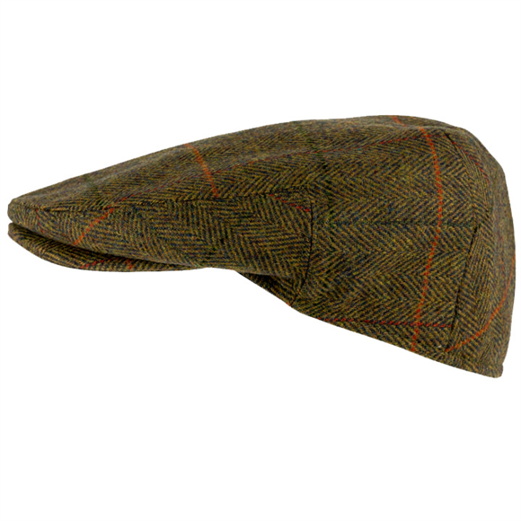 Jack Pyke Junior Wool Blend Flat Cap