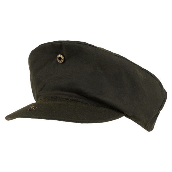 Jack Pyke Wax Flat Cap