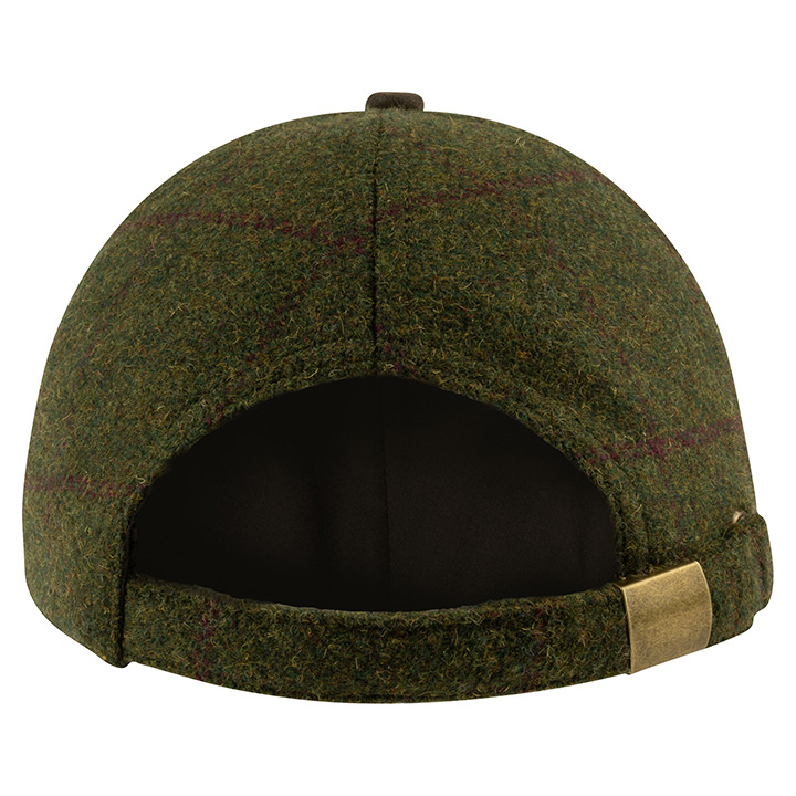 Jack Pyke Lowland Tweed Baseball Hat