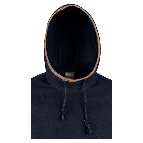 Jack Pyke Country Fleece Hoodie - Navy