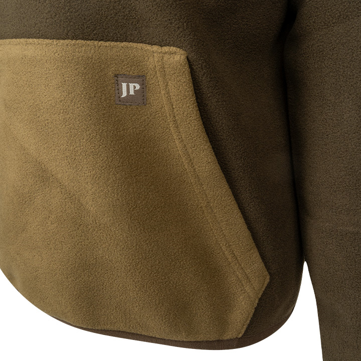 Jack Pyke Junior Two Tone Fleece Top