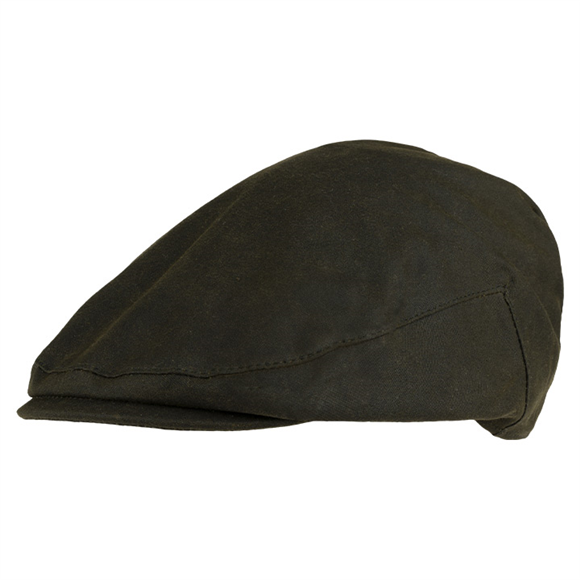 Jack Pyke Junior Wax Flat Cap