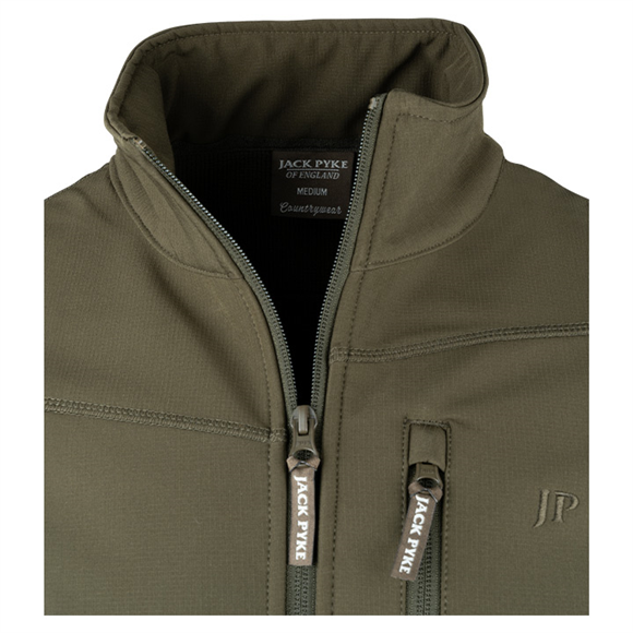 Jack Pyke Bleasdale Softshell Jacket