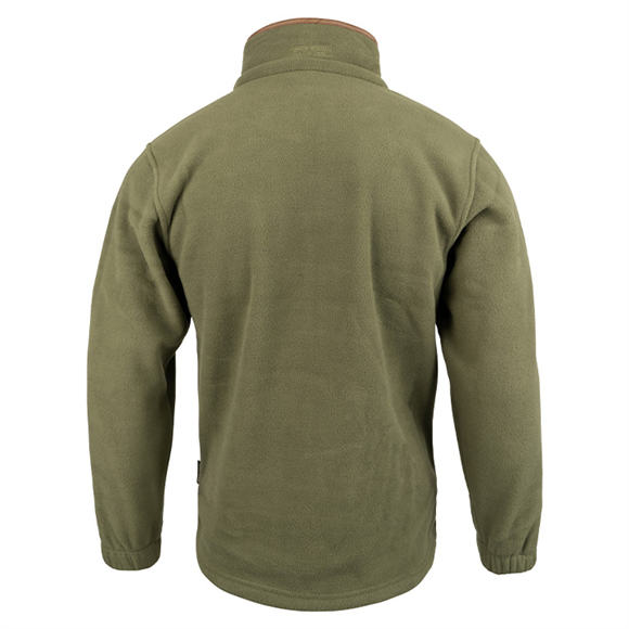 Jack Pyke Countryman Fleece Jacket - Light Olive