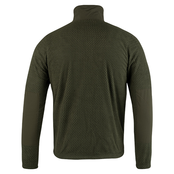 Jack Pyke Lightweight Z Fleece Jacket - Green