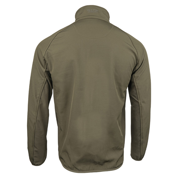 Jack Pyke Weardale Softshell Jacket - Green