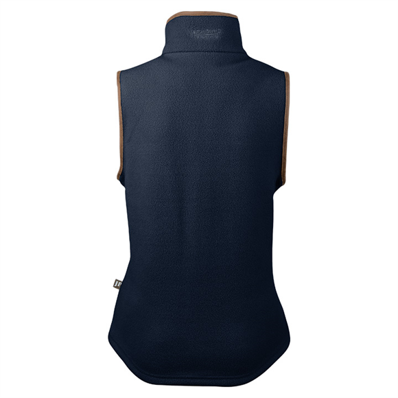Jack Pyke Ladies Countryman Fleece Gilet - Navy