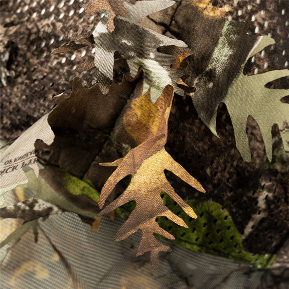 Jack Pyke LLCS 3D Baseball Cap with Veil - Evo