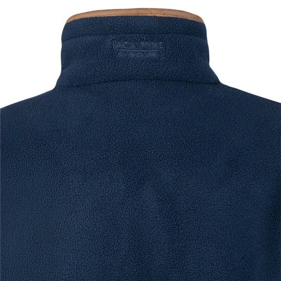 Jack Pyke Ladies Fleece Pullover - Navy