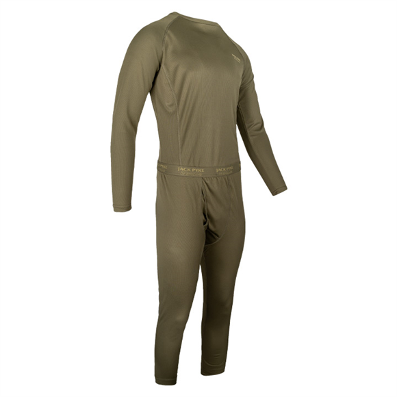 Jack Pyke Base Layer Set - Green