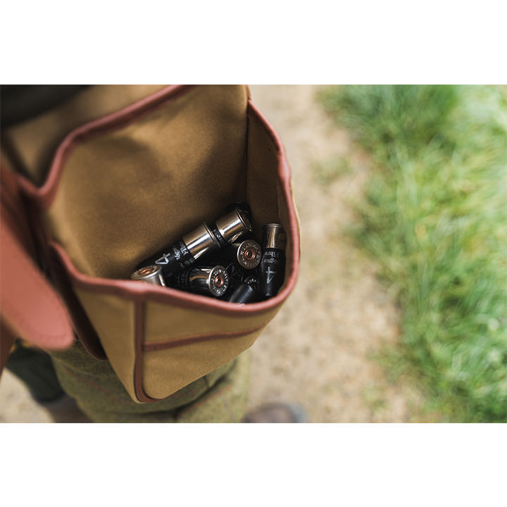 Jack Pyke Canvas Cartridge Pouch