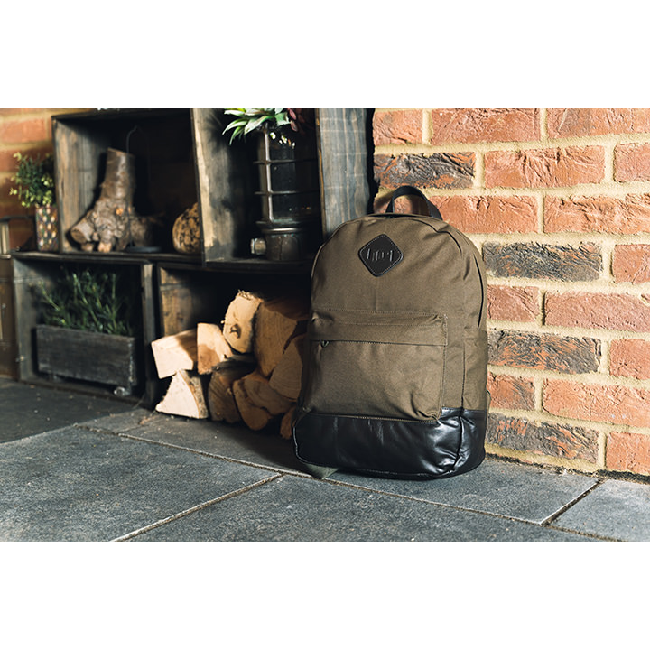 Jack Pyke Canvas Back Pack