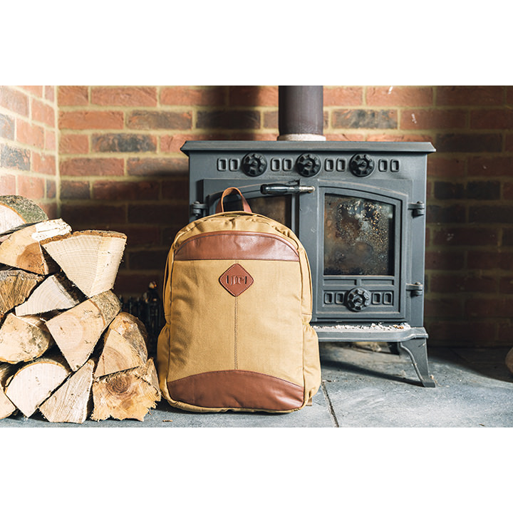 Jack Pyke Canvas Field Pack