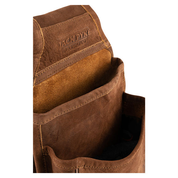 Jack Pyke Nubuck Cartridge Pouch