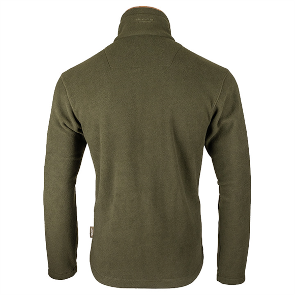 Jack Pyke Countryman Fleece Pullover - Dark Olive
