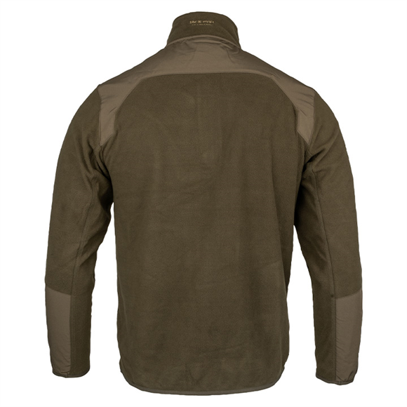 Jack Pyke Rannock Fleece Pullover - Dark Olive