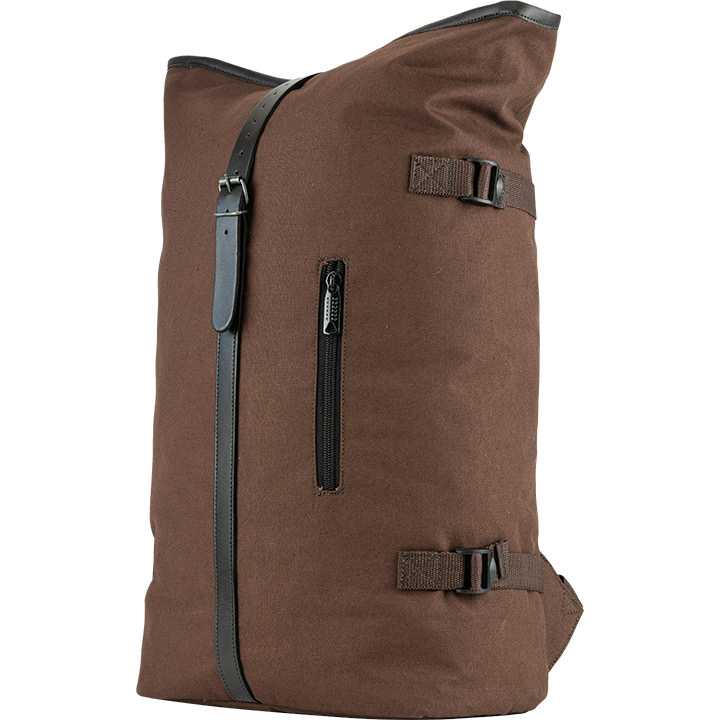 Jack Pyke Canvas Fold Top Rucksack