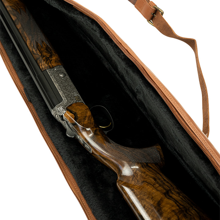Jack Pyke Leather Shotgun Slip
