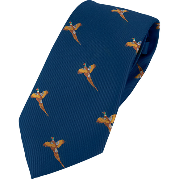 Jack Pyke Shooting Tie Pheasant