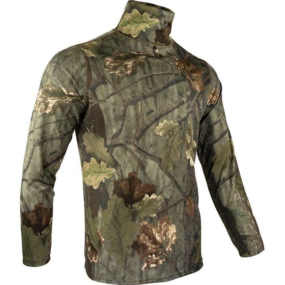 Jack Pyke Roll Neck Top - Evo