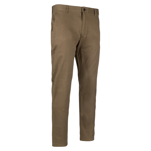 Jack Pyke Chino Trousers - Mocha Brown