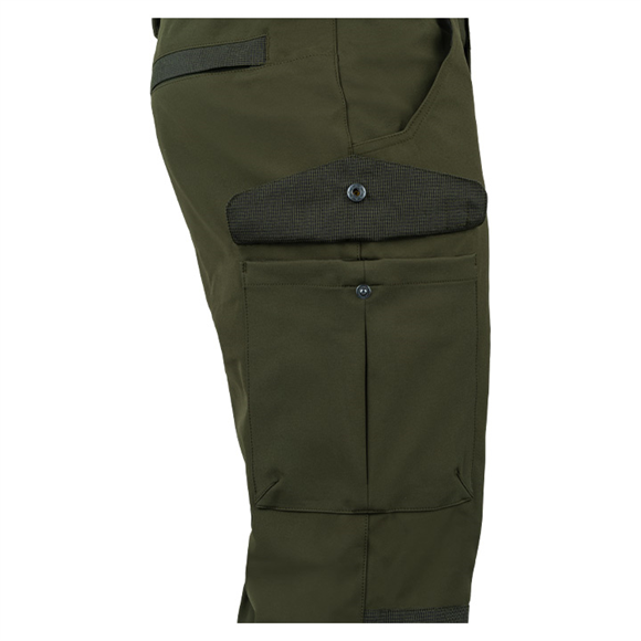 Jack Pyke Softshell Trousers - Green