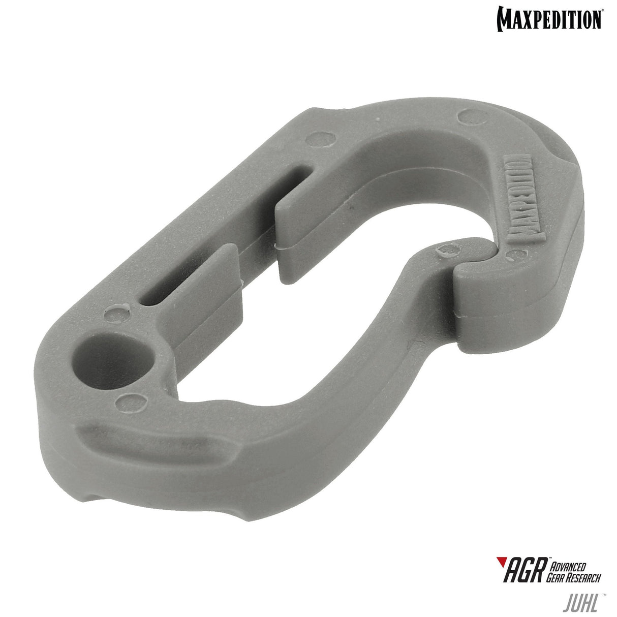 Maxpedition Large JUHL Utility Hooks Tan Pack of 4