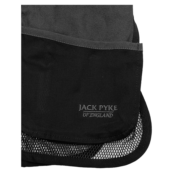 Jack Pyke Sporting Skeet Vest - Black