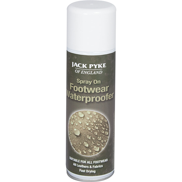 Jack Pyke Footwear Waterproofer - 300ml