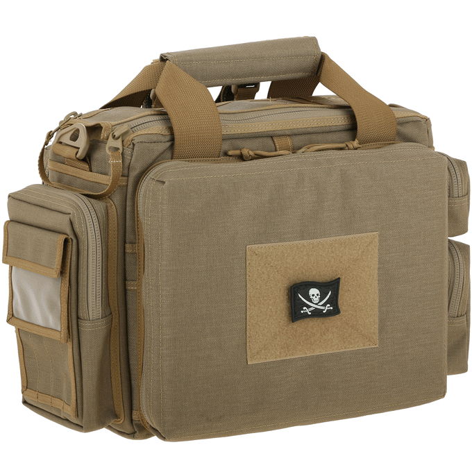 Maxpedition Jolly Roger Glow Patch
