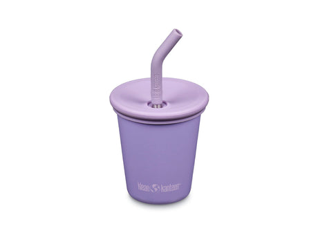Klean Kanteen 296ml Kid's Cup with Straw