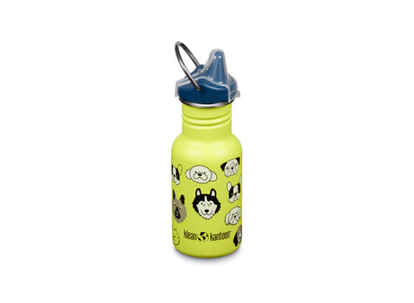 Klean Kanteen 355ml Classic Kid's Sippy Bottle
