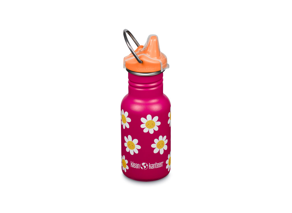 Klean Kanteen 355ml Classic Kid's Sippy Bottle