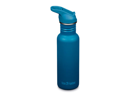 Klean Kanteen 532ml Classic Water Bottle with Flip Seal Sport Cap