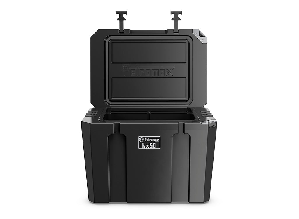 Petromax 50L Cooler Box - Black