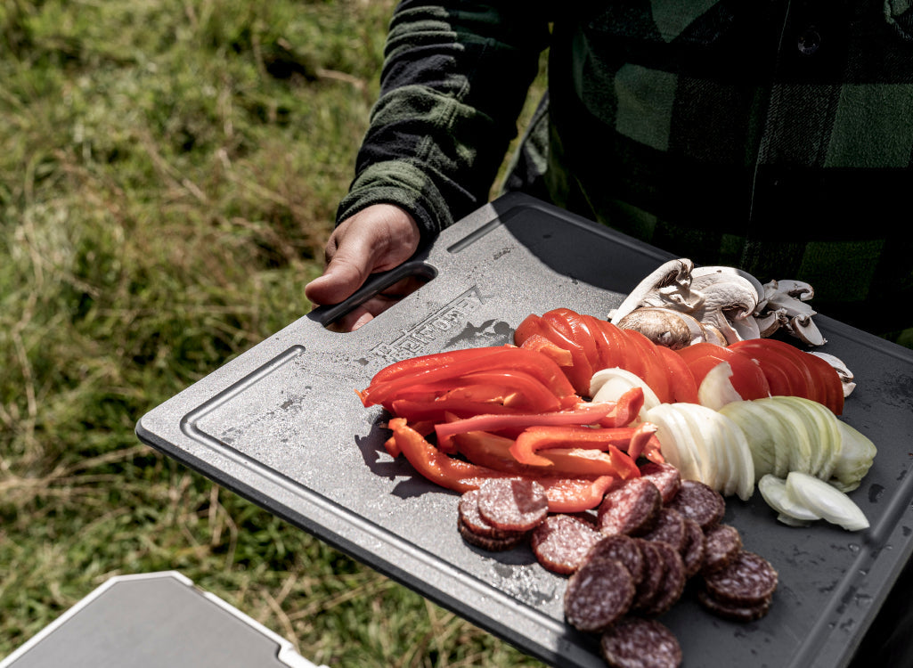 Petromax Chopping Board and Divider for Petromax Cooler Box - 50L