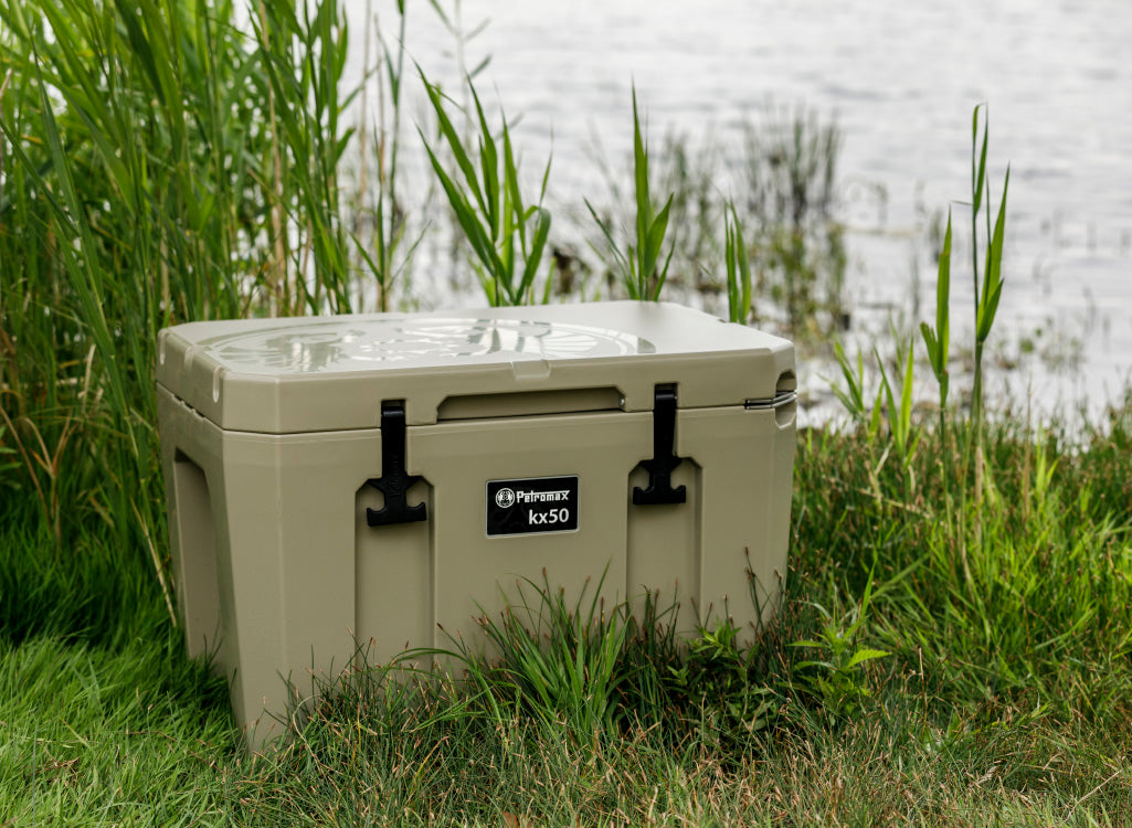 Petromax 50L Cooler Box - Black