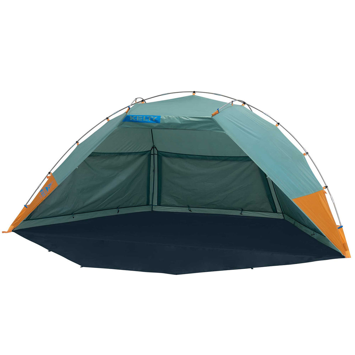Kelty Cabana 1 Man Tent - Malachite/Golden Oak