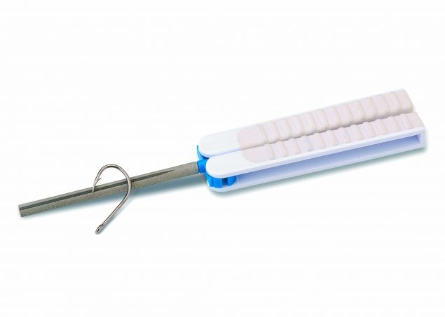 Lansky LDFHS Diamond Fish Hook Sharpener