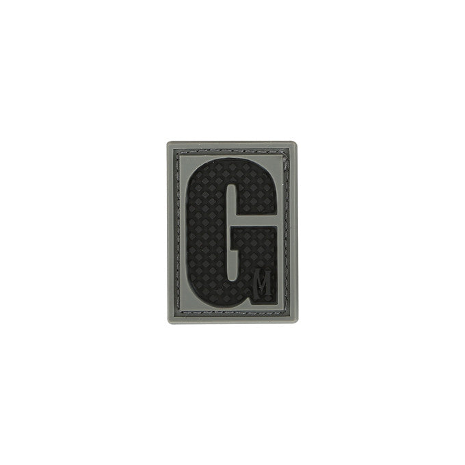 Maxpedition Letter G Swat Patch