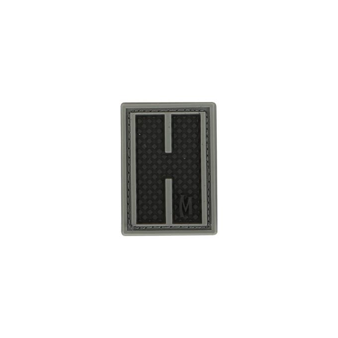 Maxpedition Letter H Swat Patch